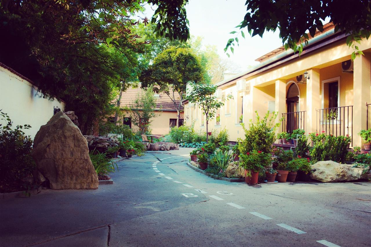 Budapest Garden Hotel, Budapest
